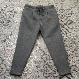 Express Charcoal Joggers